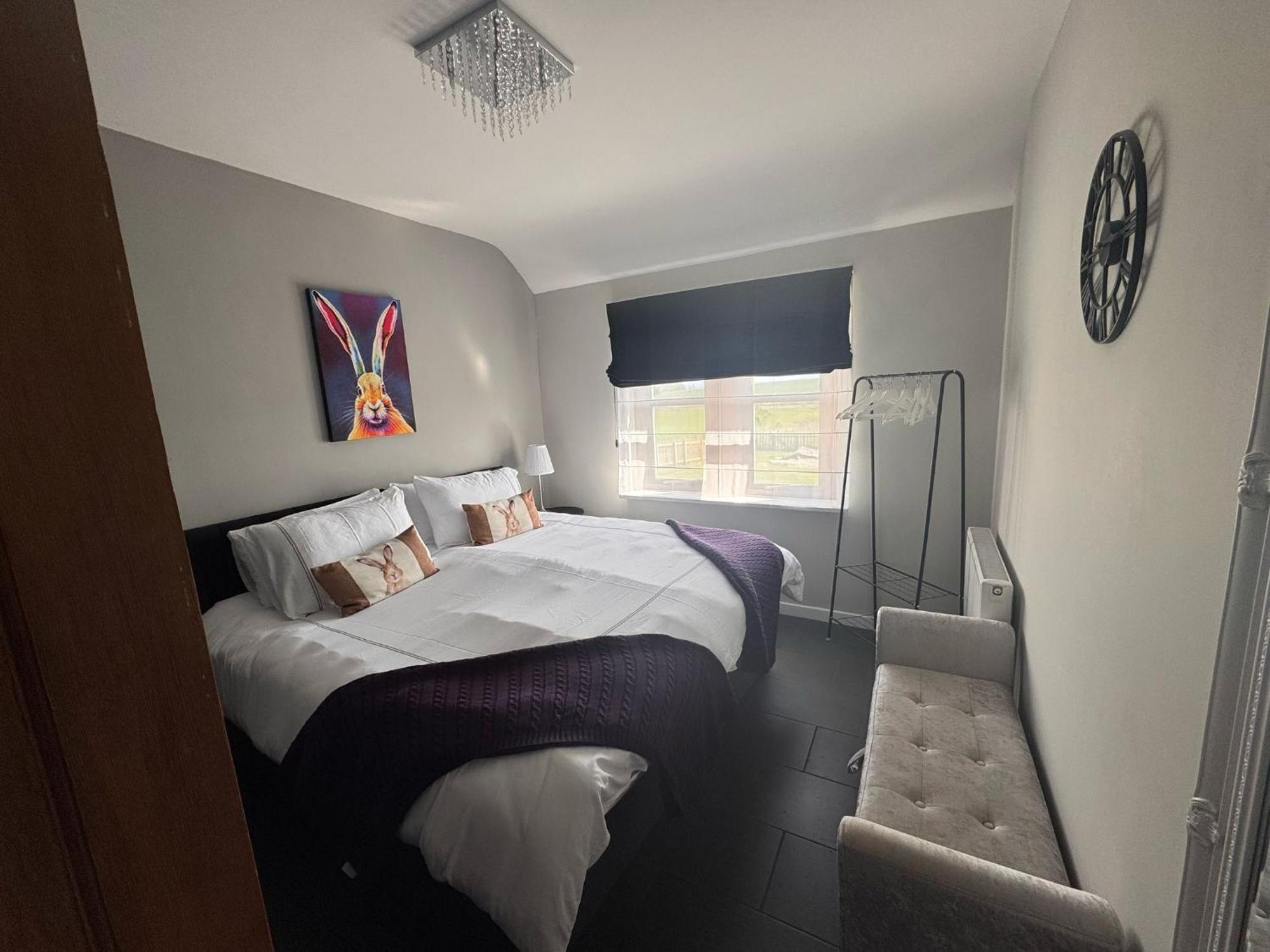 Garleton Lodge Haddington Ngoại thất bức ảnh