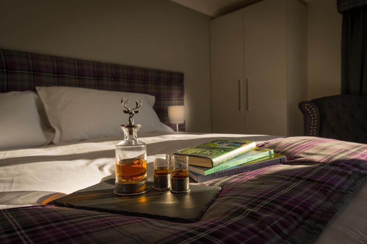 Garleton Lodge Haddington Ngoại thất bức ảnh