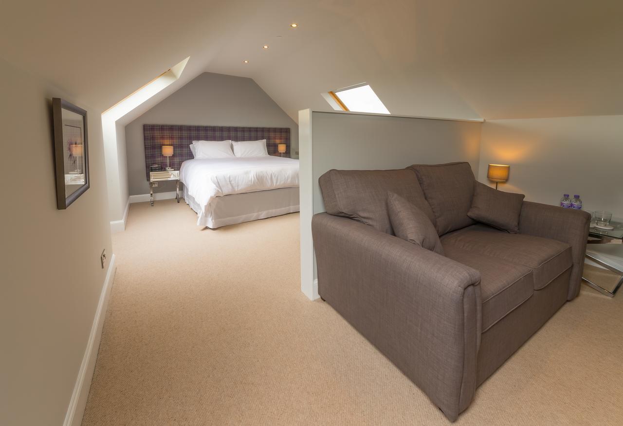 Garleton Lodge Haddington Ngoại thất bức ảnh